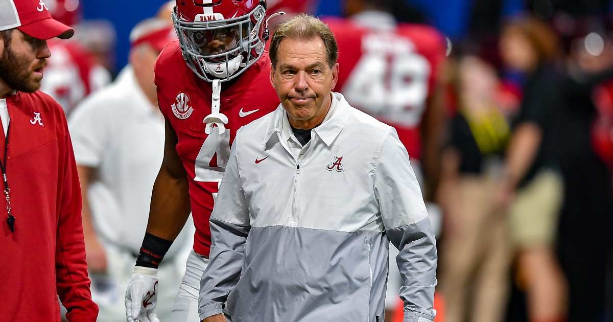 Alabama Coach Nick Saban Lands Contract Extension Through 2030 - On3