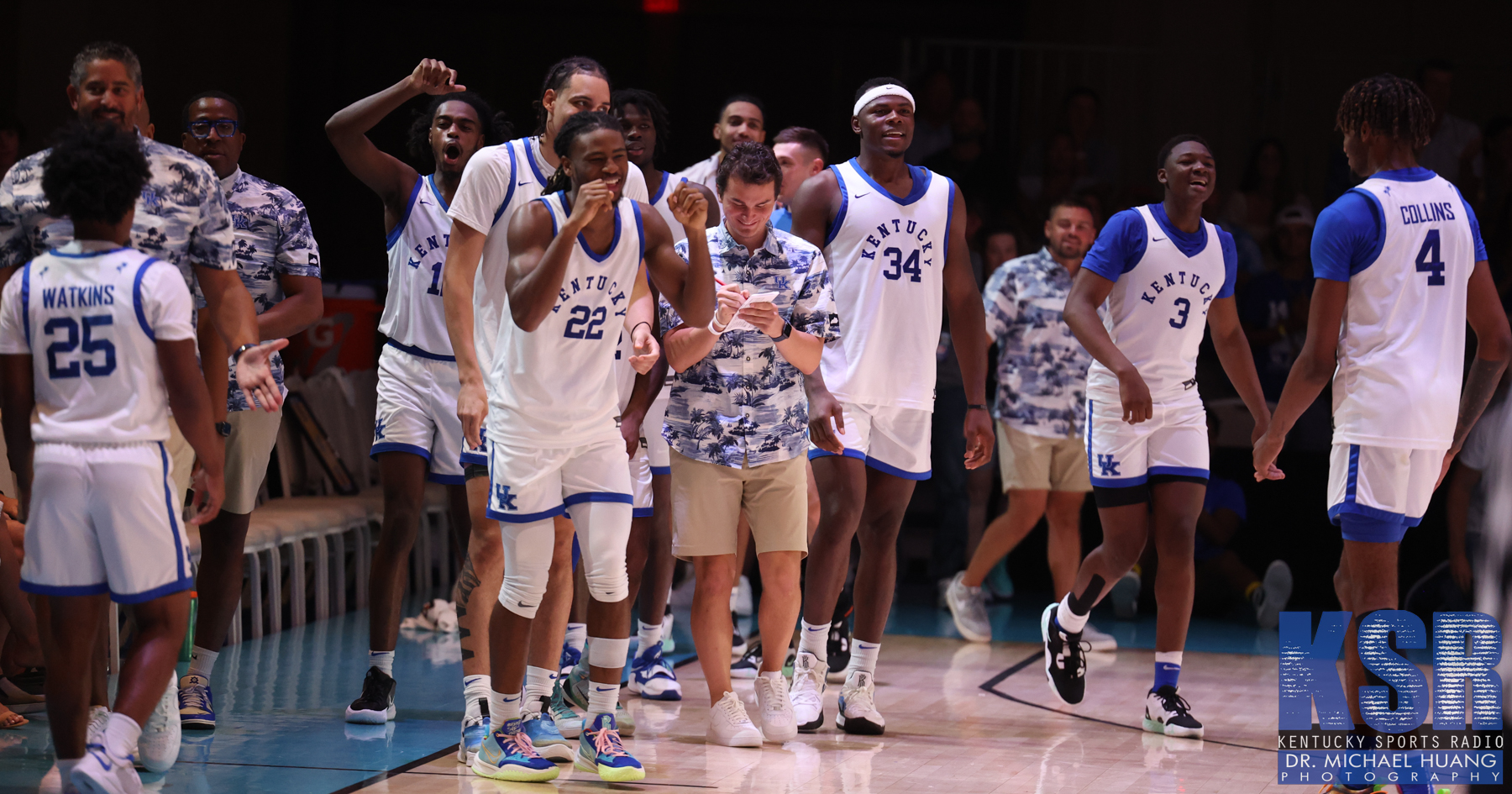 Kentucky uses trip to Bahamas to prove it has a chance to be special On3