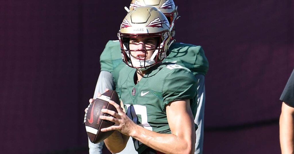 Warchant 321 A deeper dive into FSU Football's preseason camp and