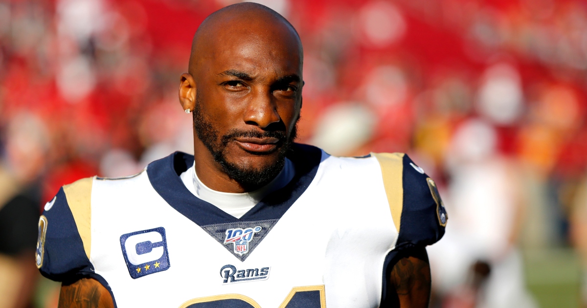 Report: Former Kansas Jayhawks star Aqib Talib shot Heartland