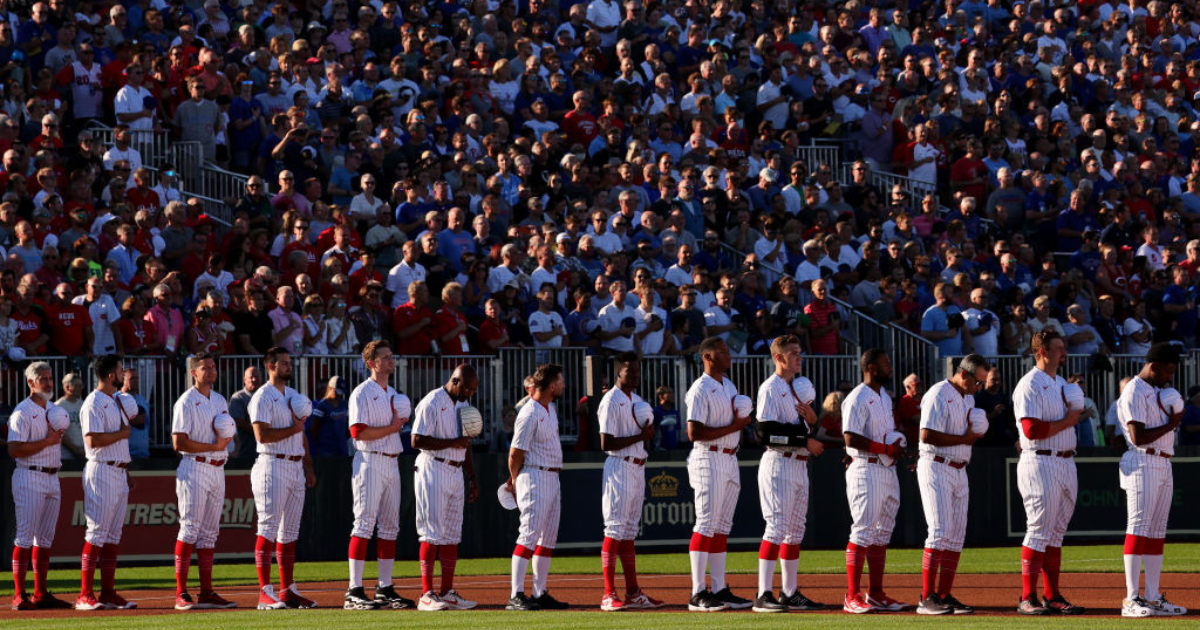 Cincinnati Reds - The Reds Team Shop at GABP reopens