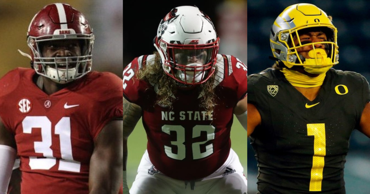 Position breakdown: All you need to know about the top 12 linebacker units in 2022