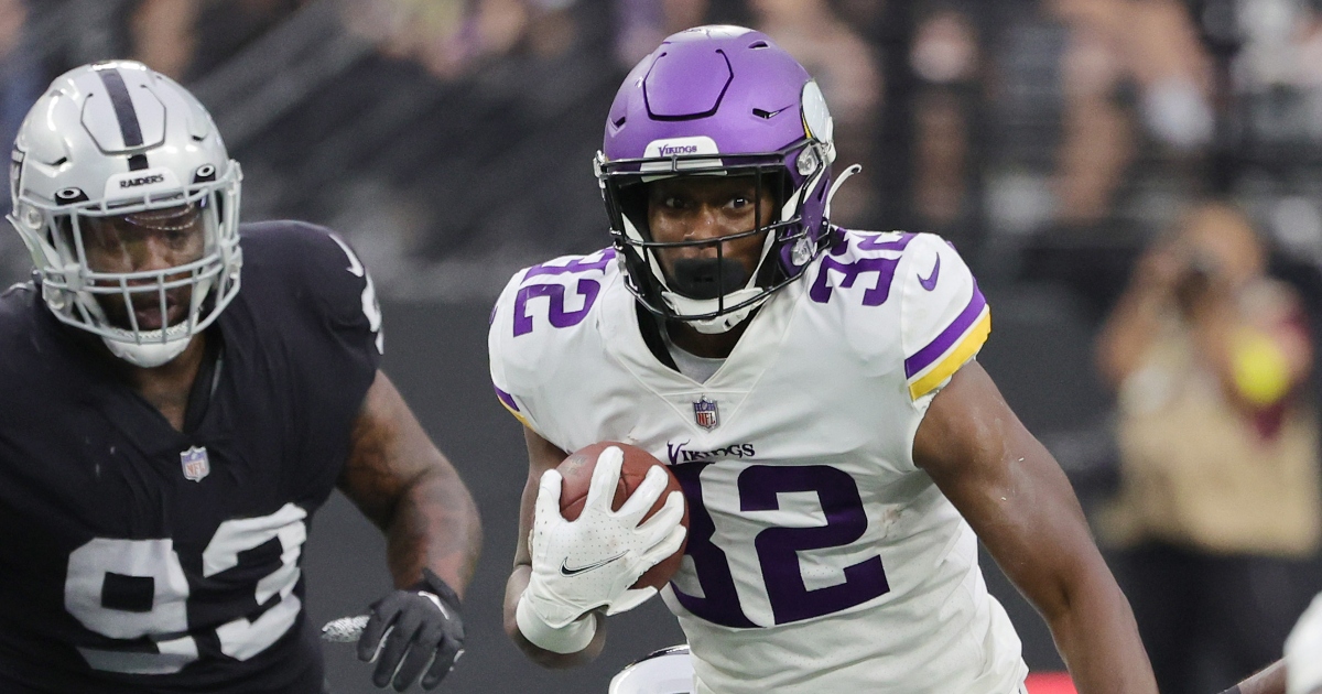 Minnesota Vikings Place RB Ty Chandler on Injured Reserve