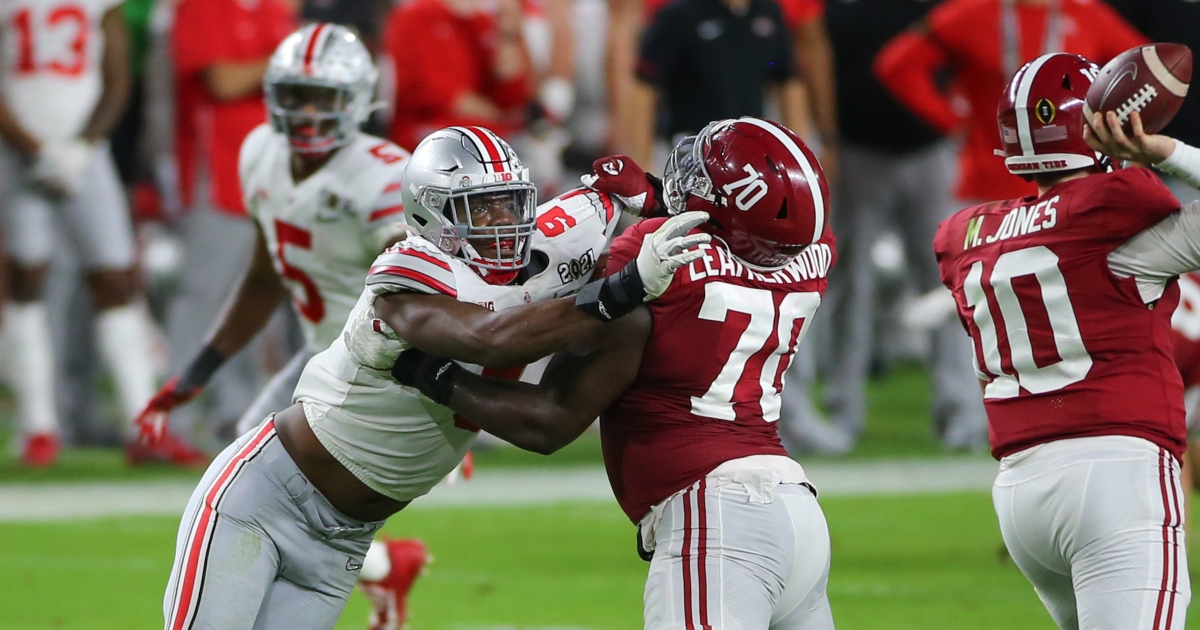 JD PicKell predicts College Football Playoff field, national champions