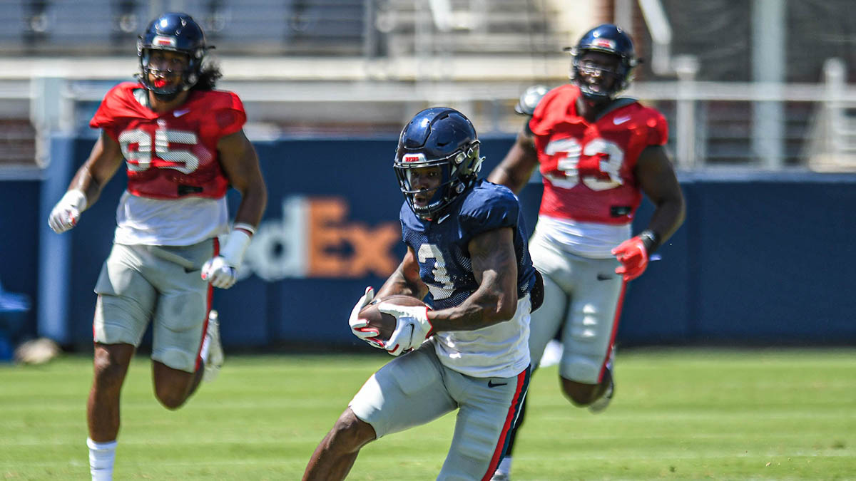 Ole Miss Players Begin Heading For The Transfer Portal