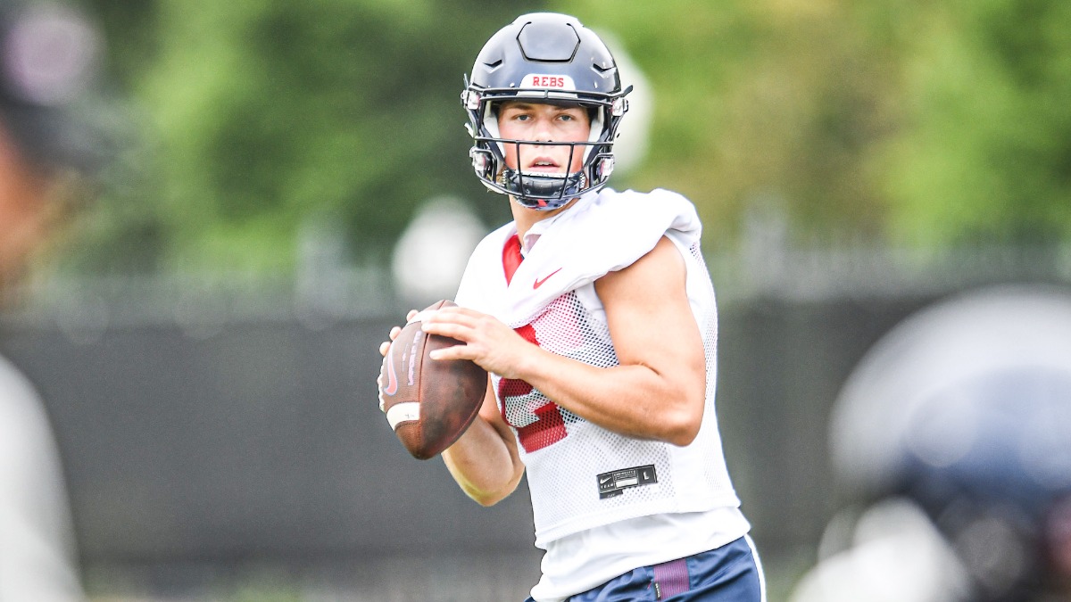 Ole Miss holds first scrimmage of fall camp: Rebel defense looks