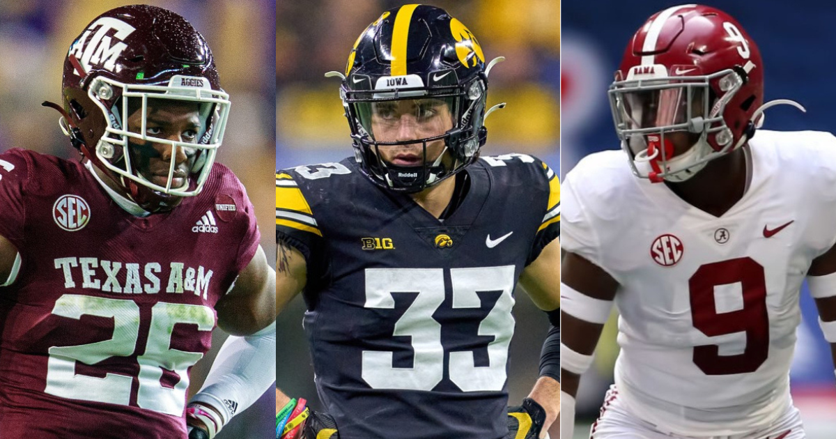 Best college football DB rooms: Georgia, Texas A&M loaded with secondary  talent entering 2022 season 