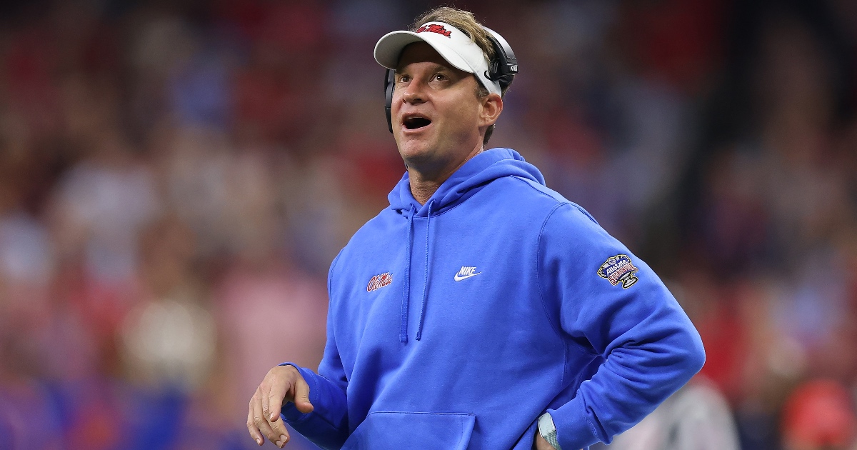 Lane Kiffin makes 'stunning' reveal concerning Juice's social media presence On3