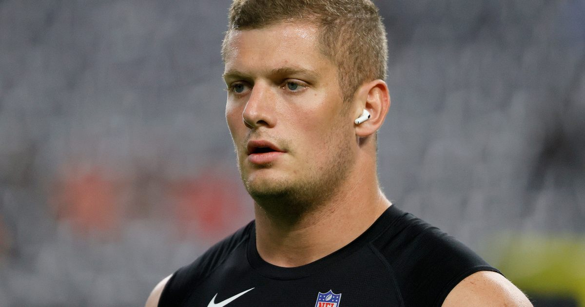 Reunion in Tampa: Buccaneers signing veteran edge rusher Carl Nassib