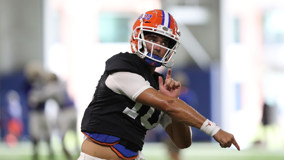 Florida Gators fall camp: Intel and observations from practice No. 11