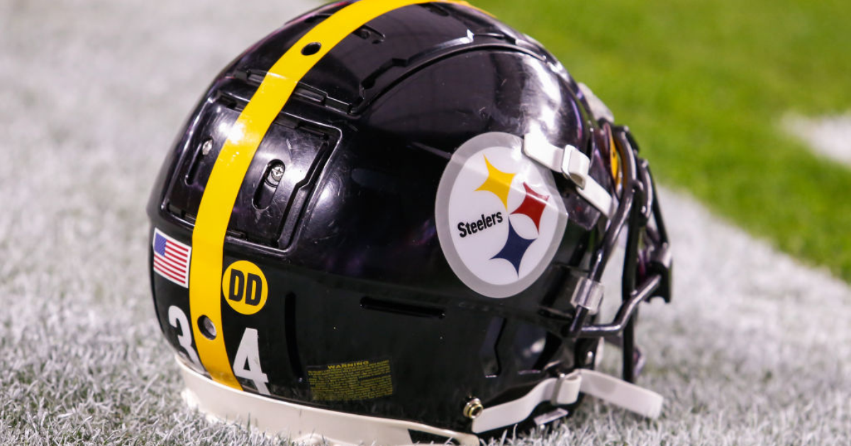 Pittsburgh Steelers Multi-Sport Bike Helmet