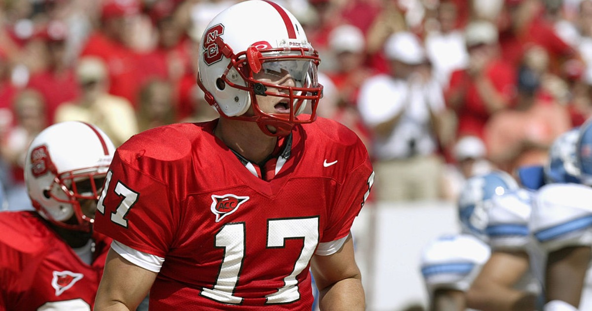 NC State Wolfpack football legend Philip Rivers retires from the NFL