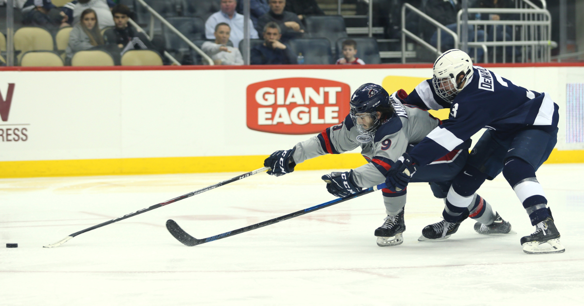 PREVIEW: Penn State hockey returns to Pegula for home opener