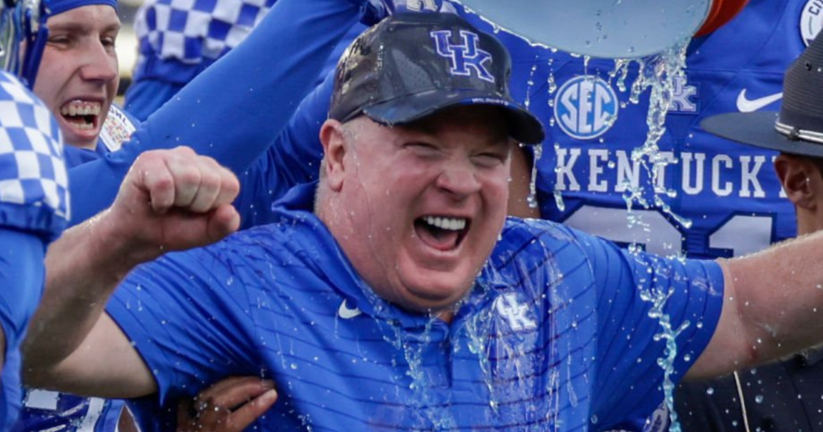 JD PicKell Kentucky football has belief in SEC East chances On3