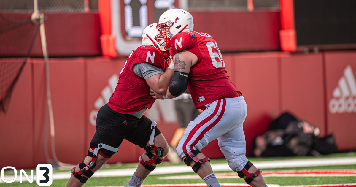 Nebraska Football Fall Camp Thursday postpractice press conference On3