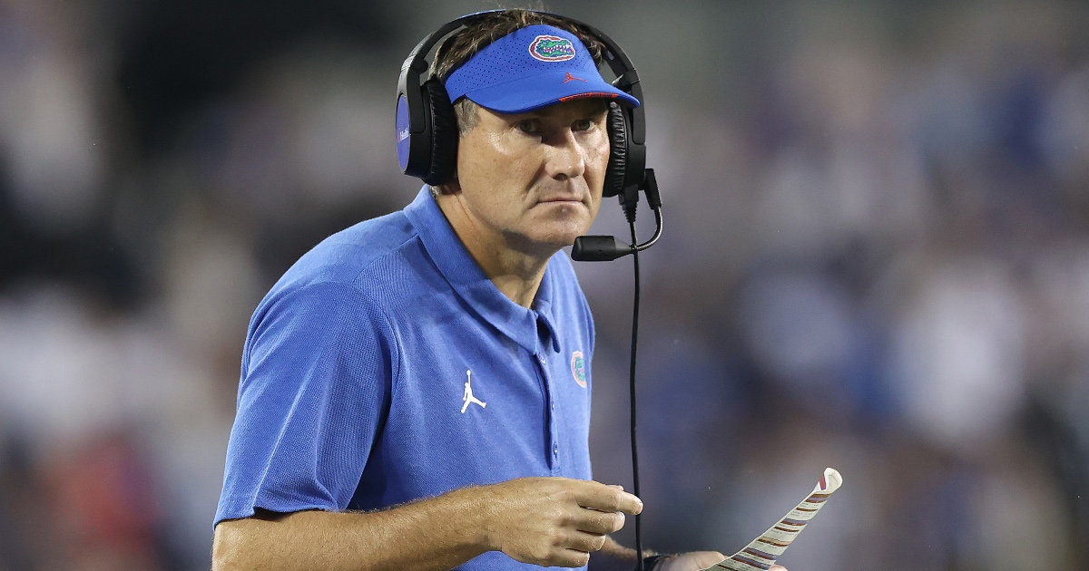 Dan Mullen will be a studio analyst for ESPN this fall - On3