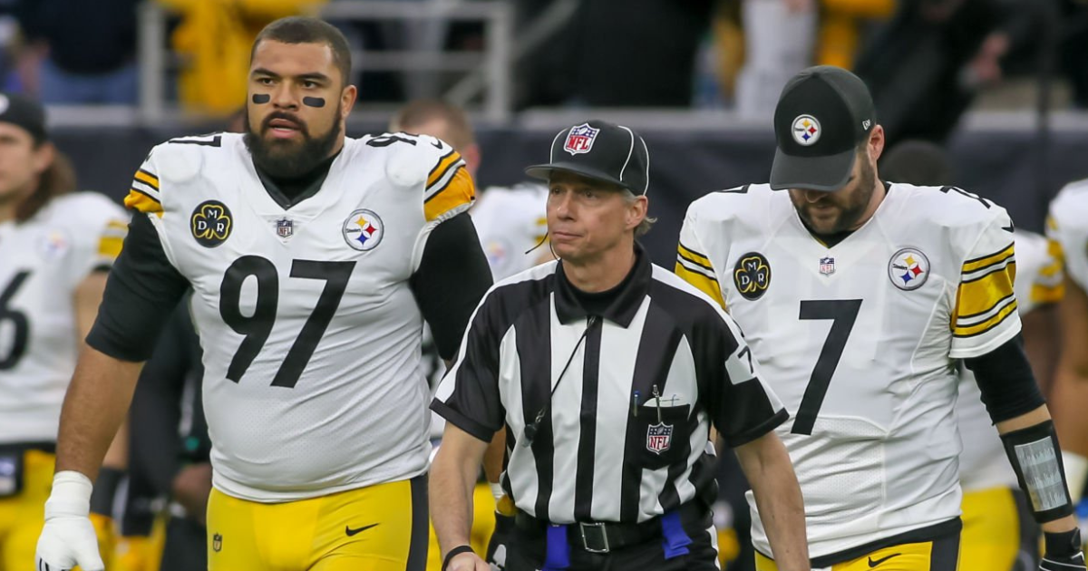 Steelers' Cam Heyward: Ben Roethlisberger's comments on modern NFL