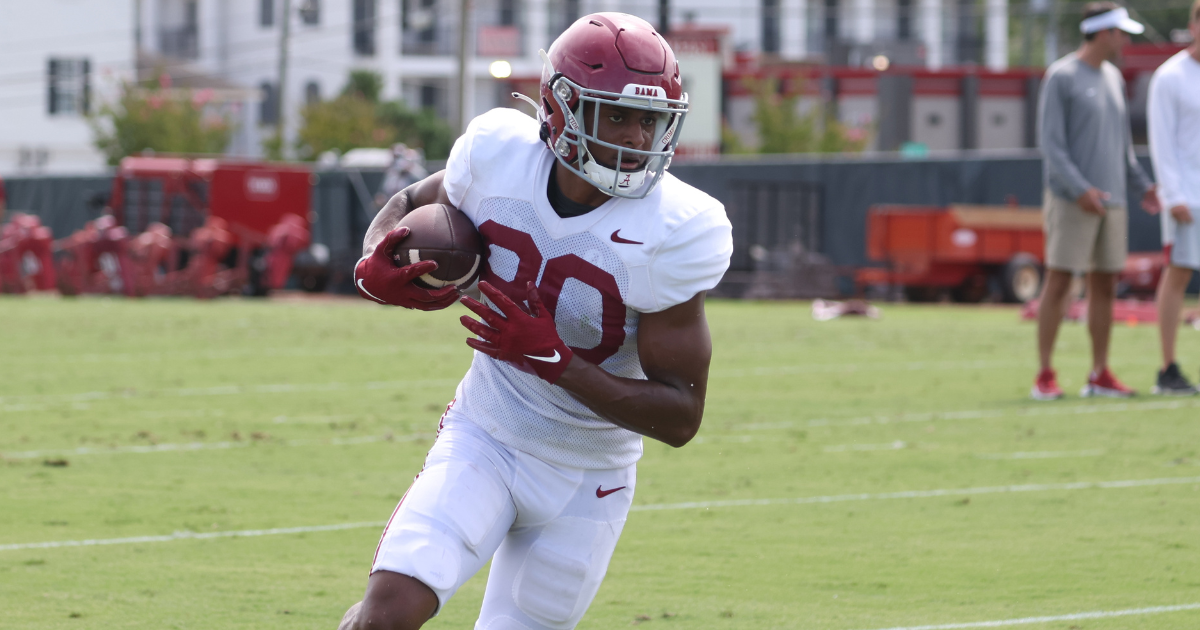 Alabama football Starters, contenders and risers to watch in second