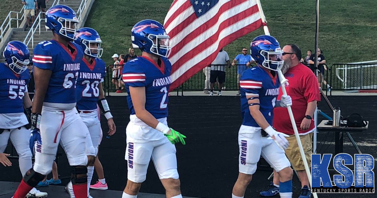 No. 12 Madison Central Defeats No. 6 LCA on LastSecond TD Pass