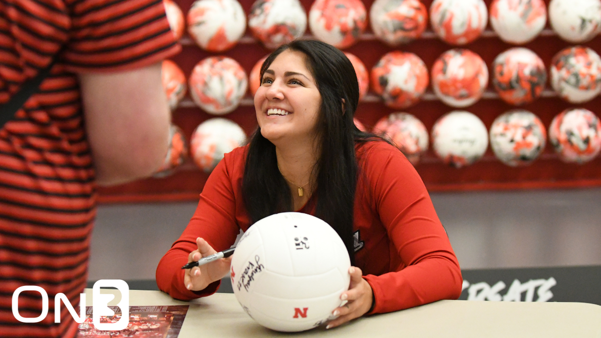 Nebraska Volleyball