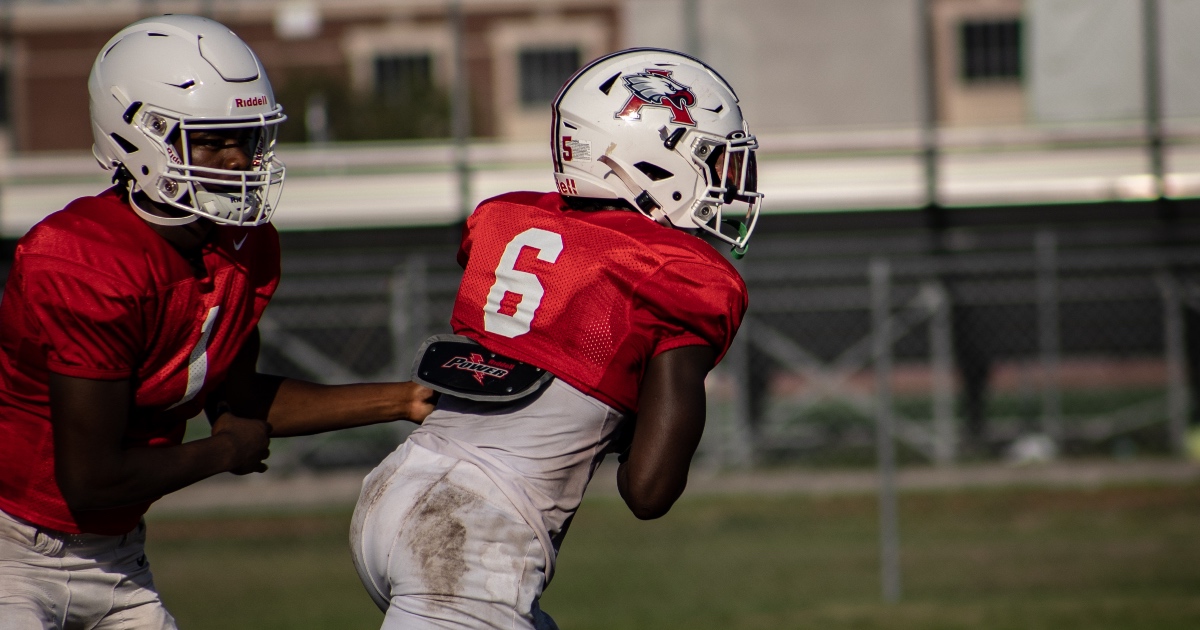 Notre Dame football offers 2025 Ohio athlete Bo Jackson