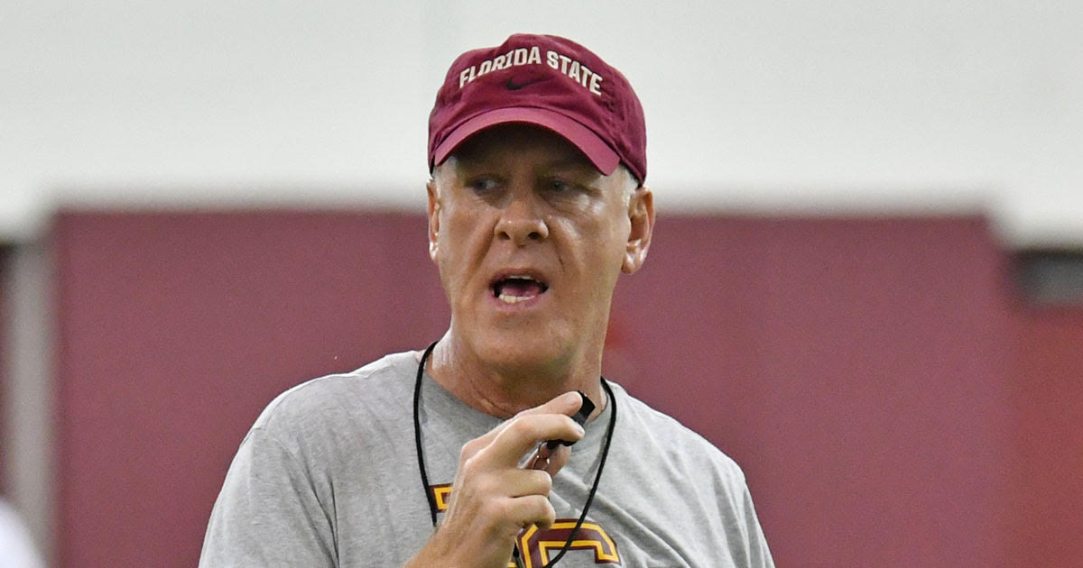 FSU keeps momentum going as 2027 tight end Connor Winn commits to 'Noles