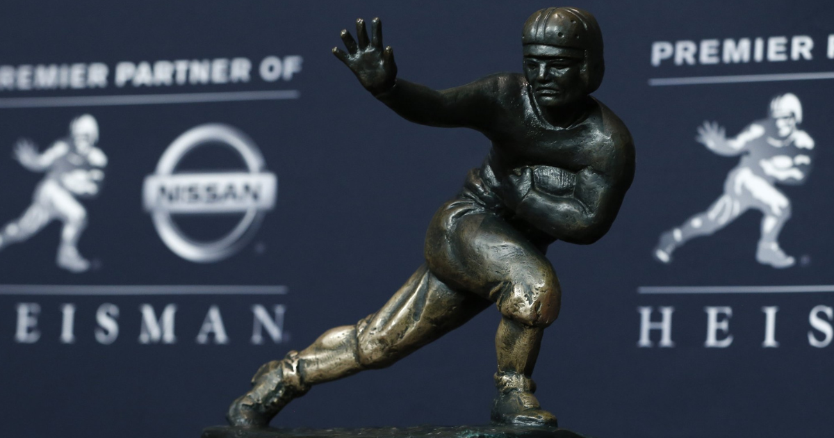 Heisman Trophy update: Best bets, biggest risers, more after Week