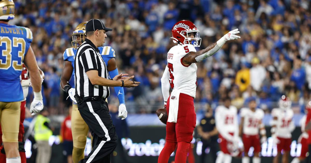 Jalen Cropper, Fresno State, Wide Receiver