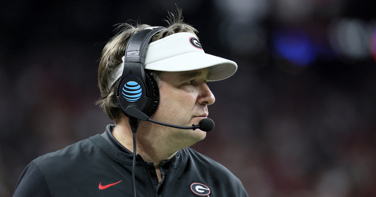 Kirby Smart spotlights players who are stepping into leadership role On3