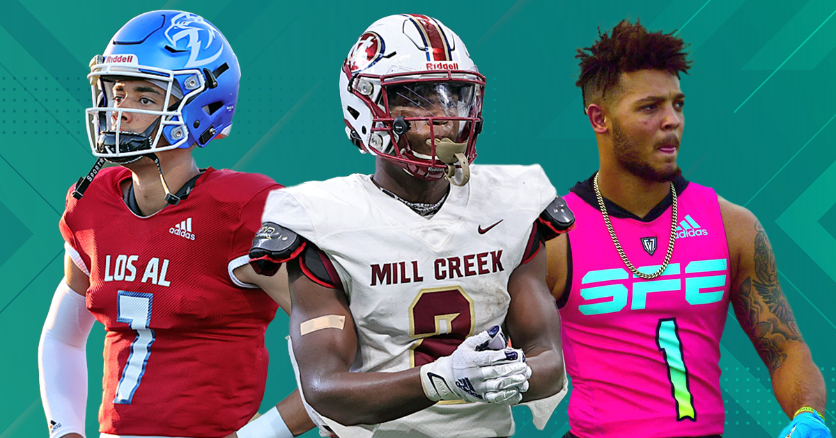 GEICO ESPN High School Football Kickoff Top Recruits Set To Face Off On3