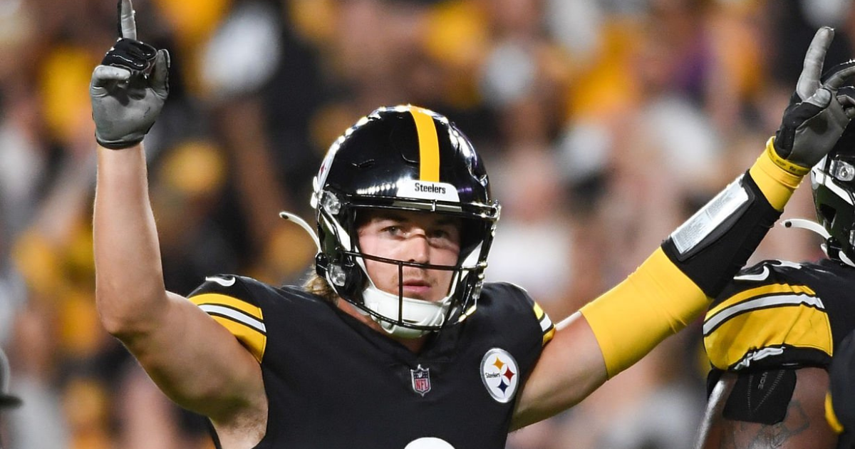 Colin Cowherd Believes The Steelers Are A Playoff Team Over The