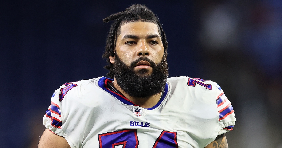 Buffalo Bills trade Cody Ford to Arizona Cardinals - On3