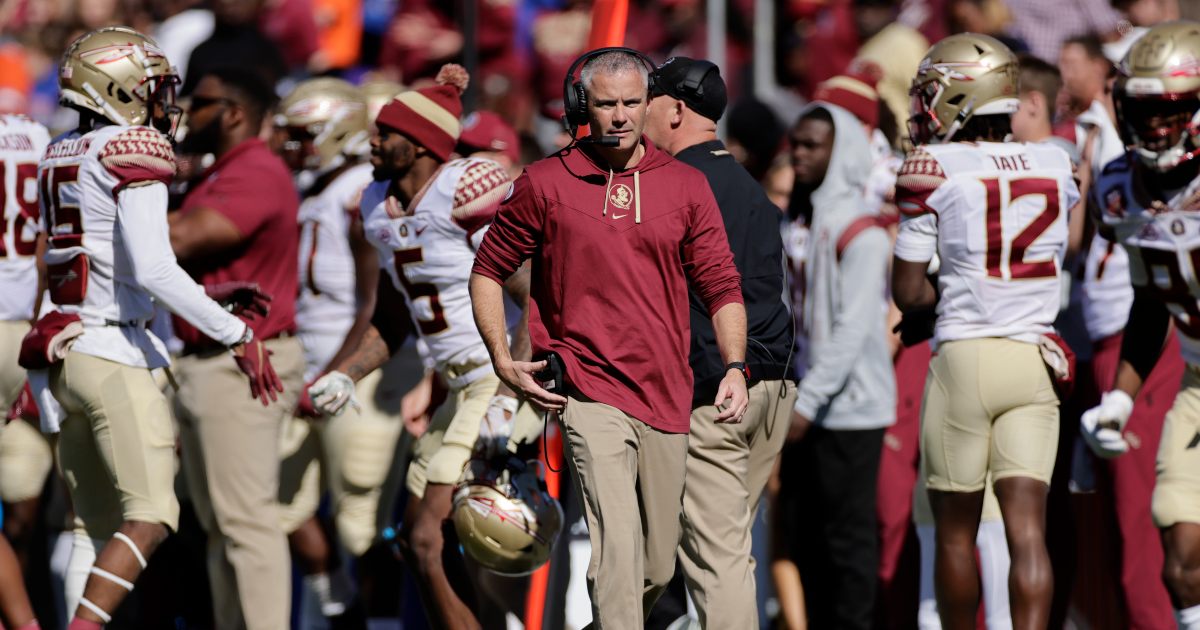 JD PicKell Florida State football’s path to success in 2022 On3