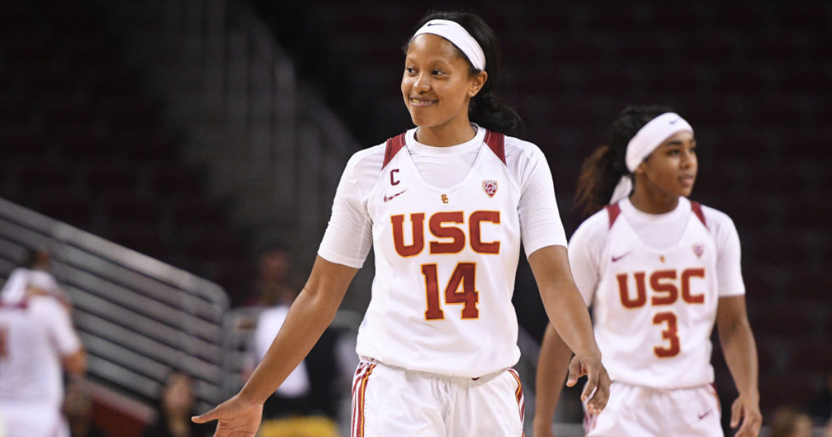Oregon women's basketball announces former USC guard Sadie Edwards as assistant coach
