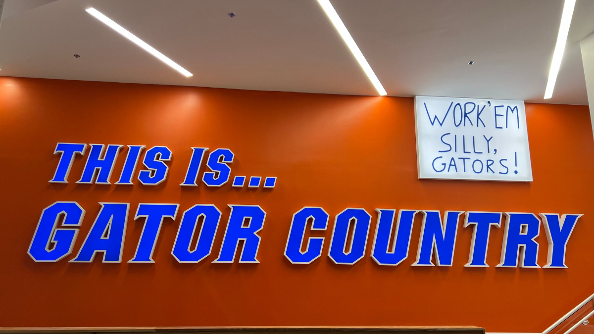 Three gamechanging aspects of the Gators' Heavener Center On3