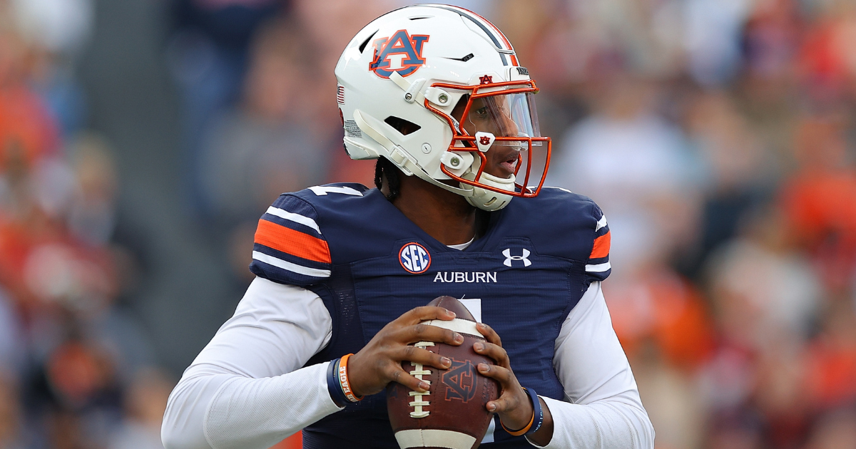 JD PicKell Auburn quarterback needs to lead offense like a pilot On3