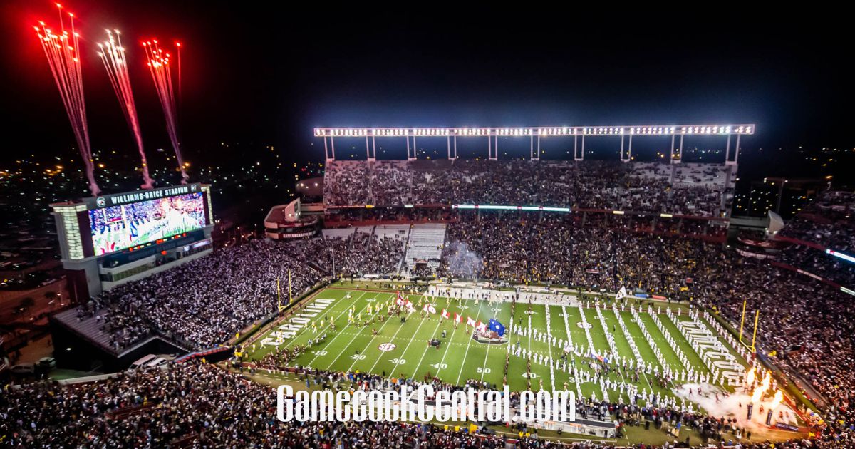 Gamecocks no longer playing in Gasparilla Bowl