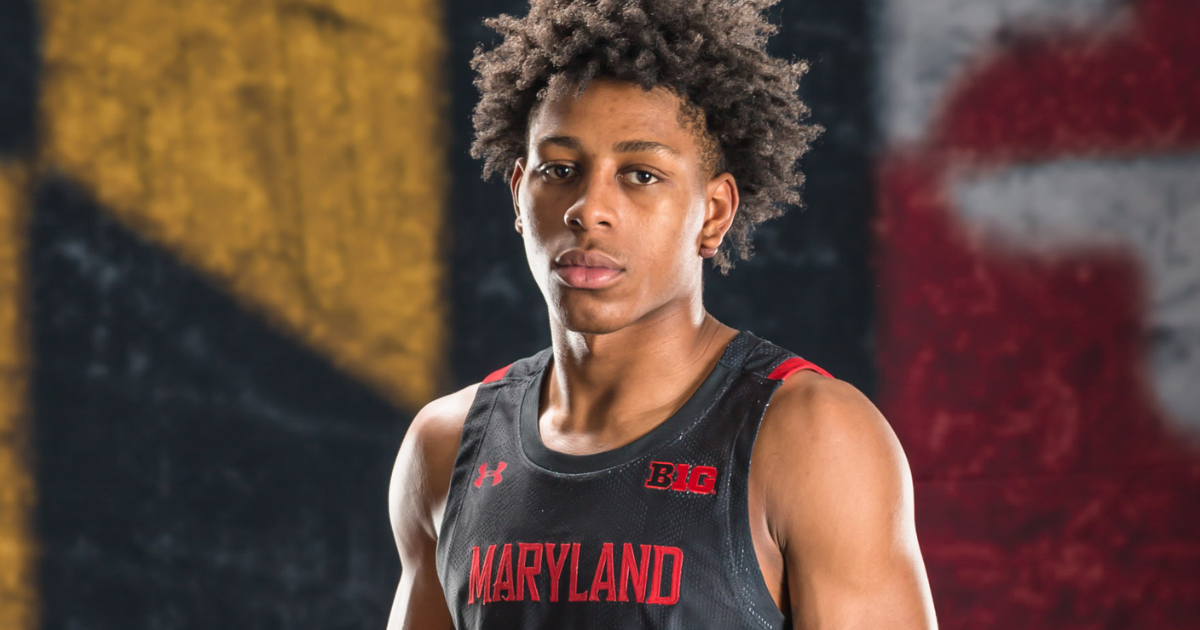 Top-50 senior guard DeShawn Harris-Smith commits to Maryland