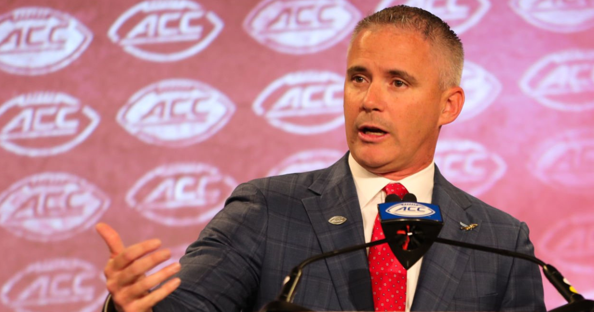 Mike Norvell Explains The Meaning Of Florida State's Special ...