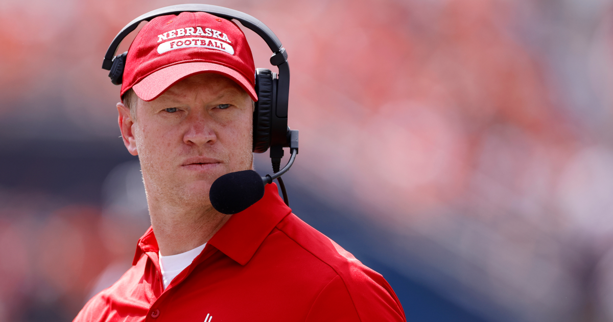Nebraska fires head coach Scott Frost - On3