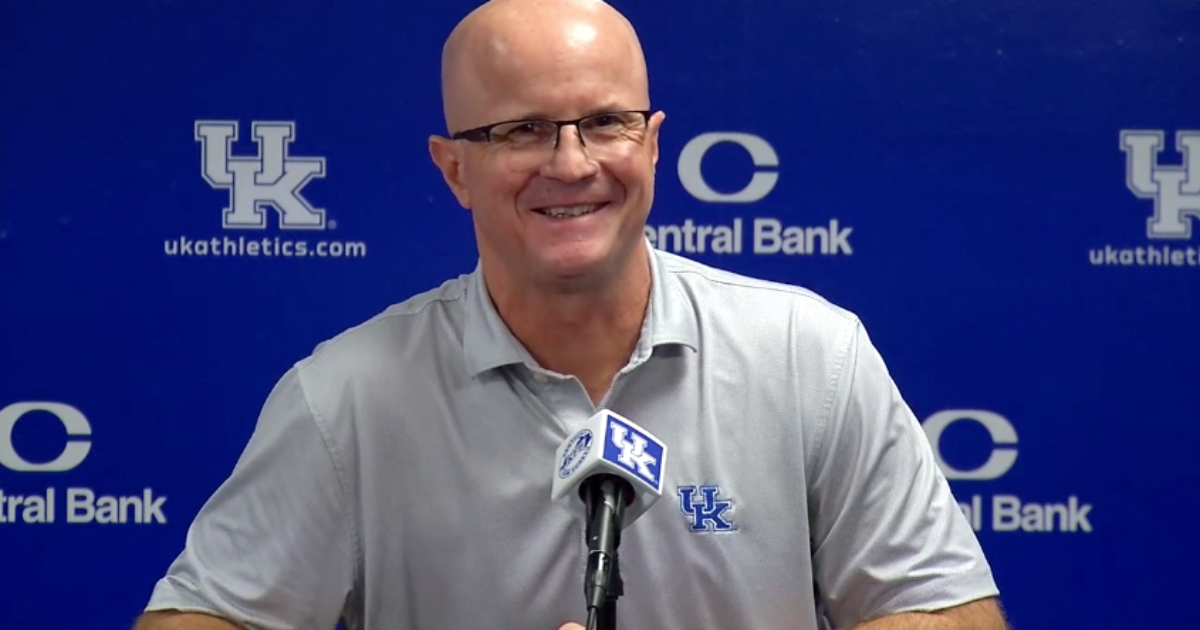 Recapping Kentucky volleyball's 2022 Media Day On3