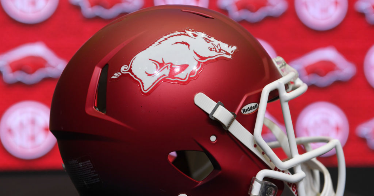 Ricky Stromberg, Arkansas 2023 NFL Draft Profile - College Football News