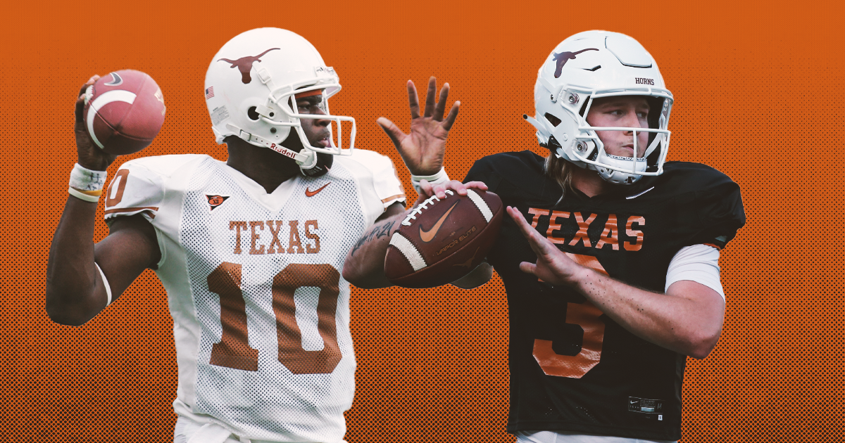 Texas QB Honored: Longhorns' Quinn Ewers named Earl Campbell Tyler Rose  National Player of the Week, Texas