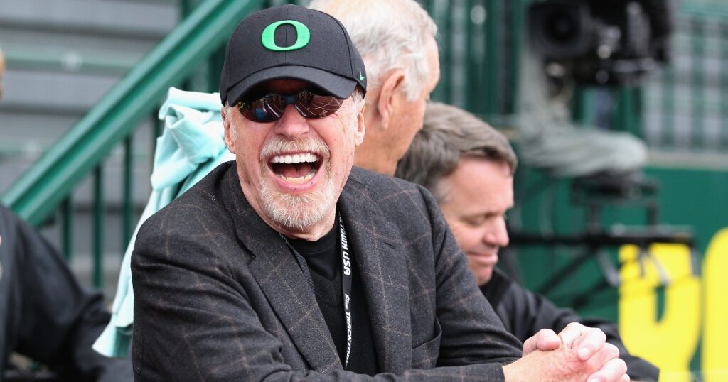 Phil Knight NIL