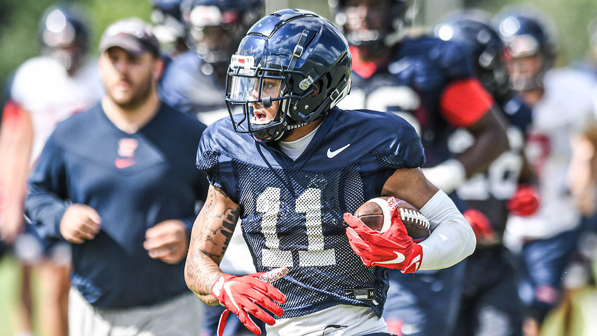 JAKE’S TAKE: The Ole Miss wide receivers room still needs one more big-time playmaker