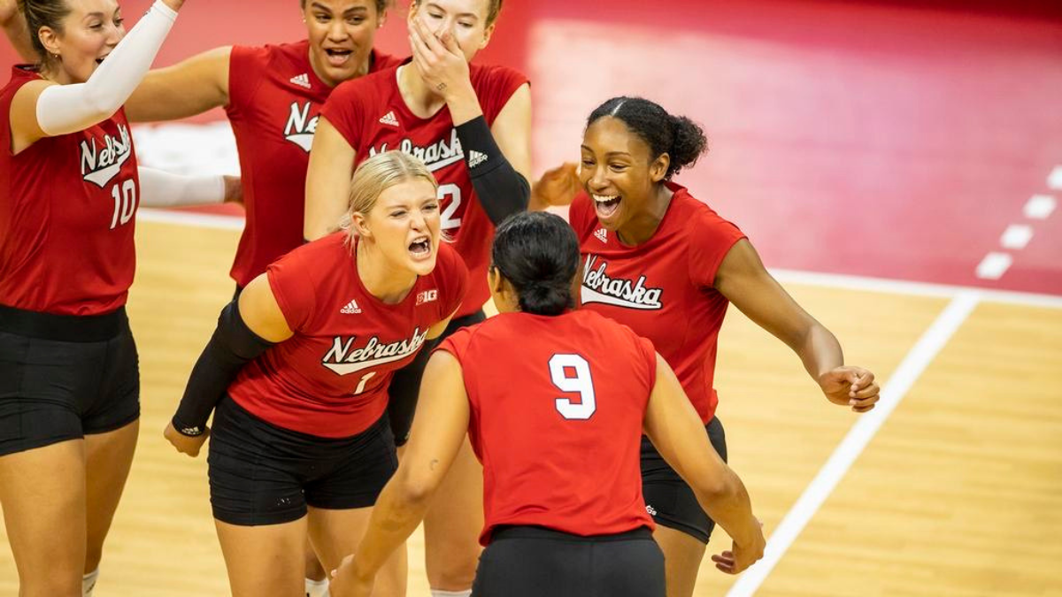 The Rally: No. 1 Nebraska opens season against two 2021 NCAA tournament ...