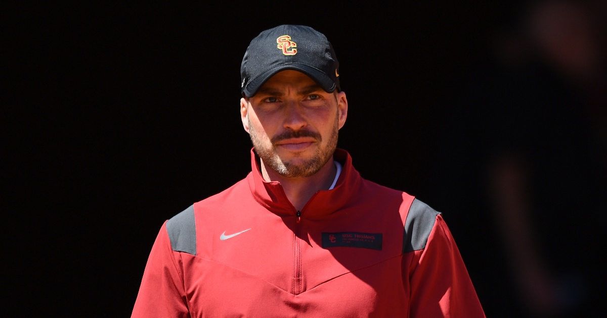 Alex Grinch breaks down need for transfer portal production in Year 1 - On3