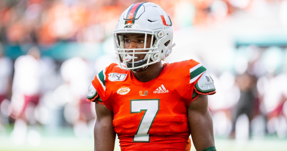 Mario Cristobal reveals impact, versatility of Al Blades in secondary On3