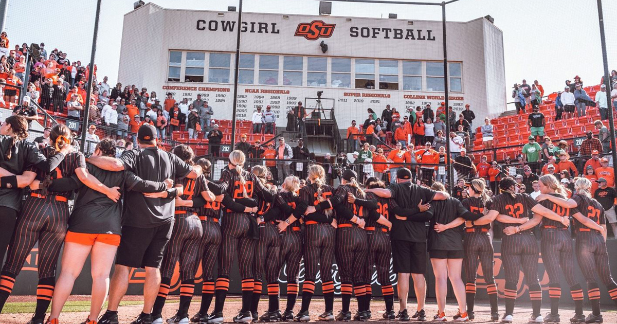 Cowgirl Softball Adds Seven On National Signing Day - Oklahoma State  University Athletics