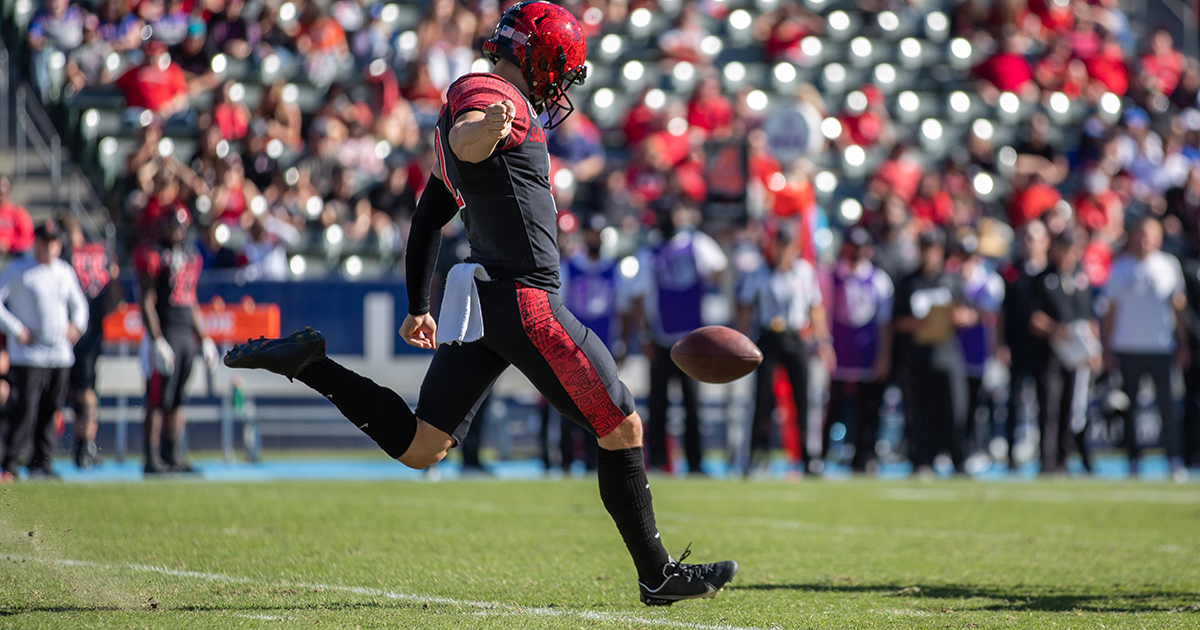 Matt Araiza - Buffalo Bills Punter - ESPN